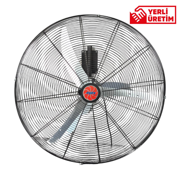 Ayas 75 cm Salınımlı Duvar Tipi Vantilatör (Pelikan-75)