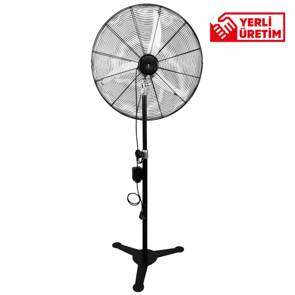 Ayas 75 cm Salınımlı Ayaklı Vantilatör (Leylek-75)