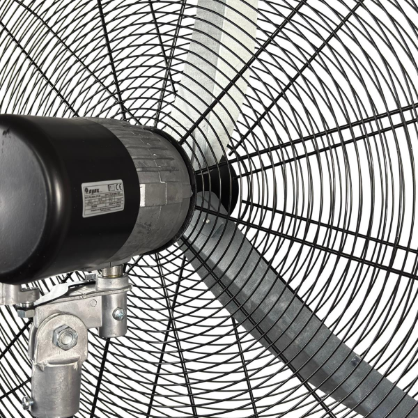 Ayas 75 cm Salınımlı Ayaklı Vantilatör (Leylek-75)