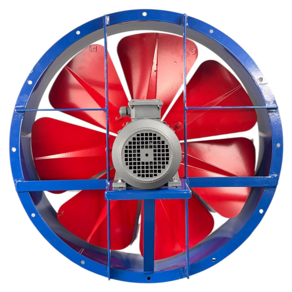 Ayas 70 cm 7 Kanatlı Sanayi Tipi Aspiratör 220 Volt Monofaze