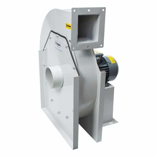 Ayas 2500 m3/h 5000Pa Orta Basınçlı Radyal Salyangoz Fan - OBS-7