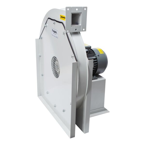 Ayas 500m3/h 4500Pa Yüksek Basınçlı Radyal Salyangoz Fan - YBS-4