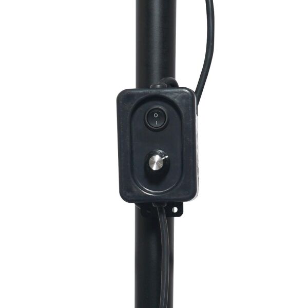 Ayas LEYLEK 65 cm Salınımlı Ayaklı Vantilatör