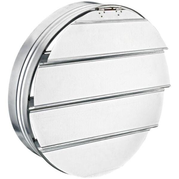 Ayas Galvaniz Panjur 300 mm