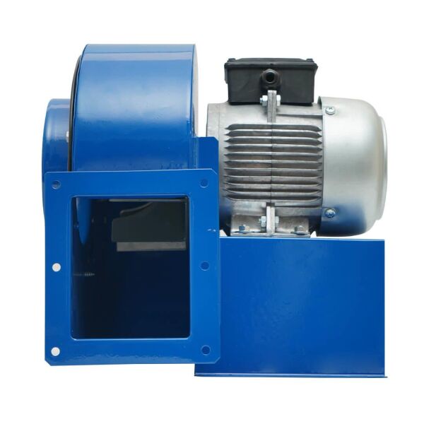Ayas OBRS-140 Tek Emişli Seyrek Kanatlı Radyal Salyangoz Fan 2800 d/d 220 Volt Monofaze