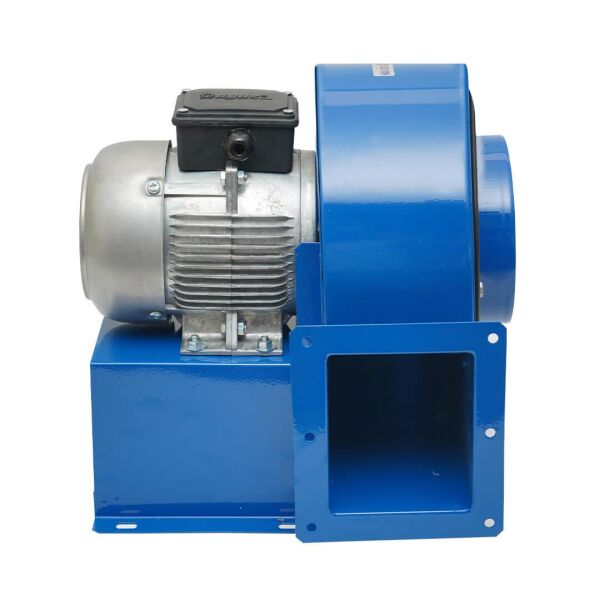 Ayas OBR-200 Salyangoz Fan 2800 d/d 380 Volt Trifaze
