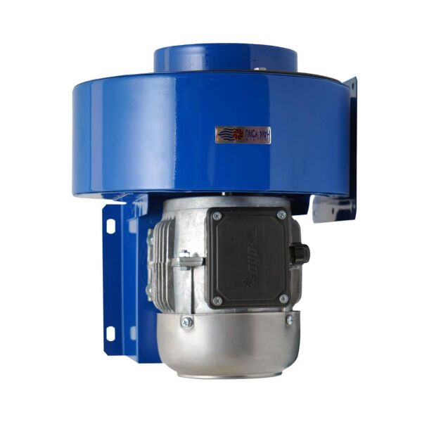 Ayas OBR-200 Salyangoz Fan 2800 d/d 380 Volt Trifaze