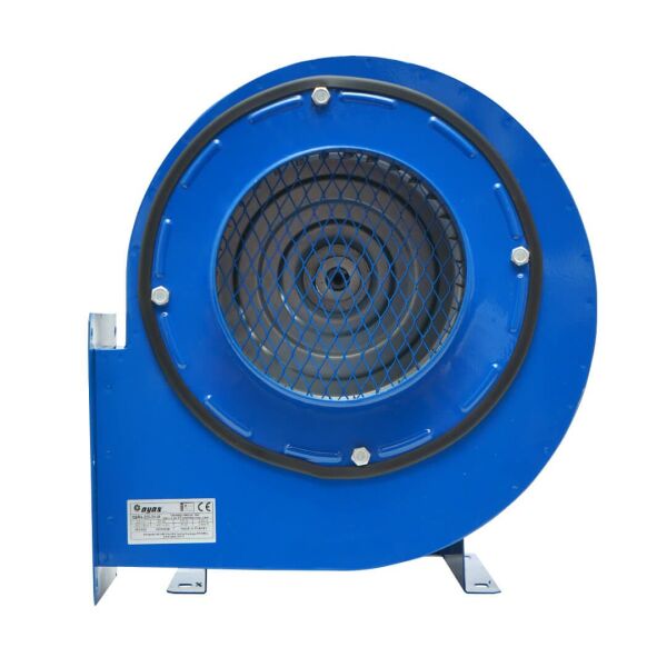 Ayas OBR-200 Salyangoz Fan 1400 d/d 220 Volt Monofaze
