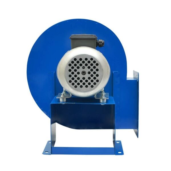 Ayas OBRA-260 Tek Emişli Radyal Salyangoz Fan 1400 d/d 220 Volt Monofaze
