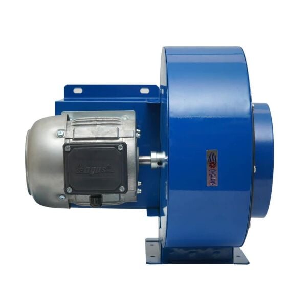 Ayas OBRA-260 Tek Emişli Radyal Salyangoz Fan 1400 d/d 220 Volt Monofaze