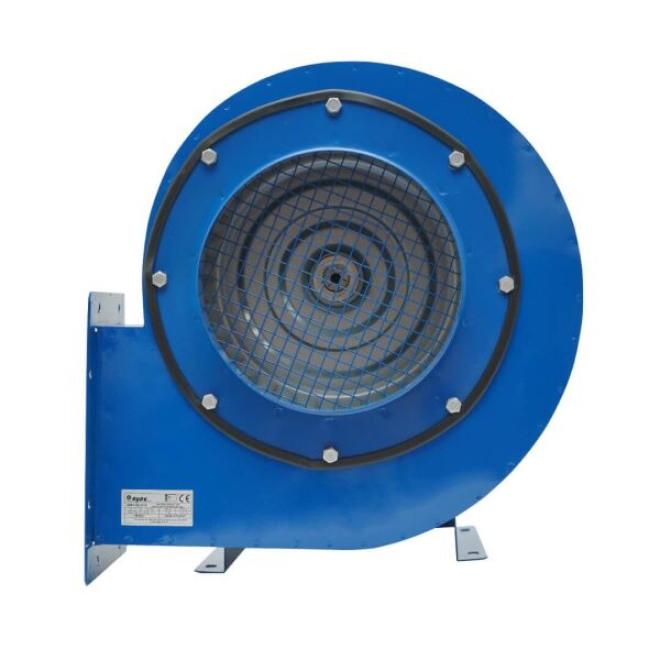 Ayas OBRA-260 Salyangoz Fan 2800 d/d 380 Volt Trifaze