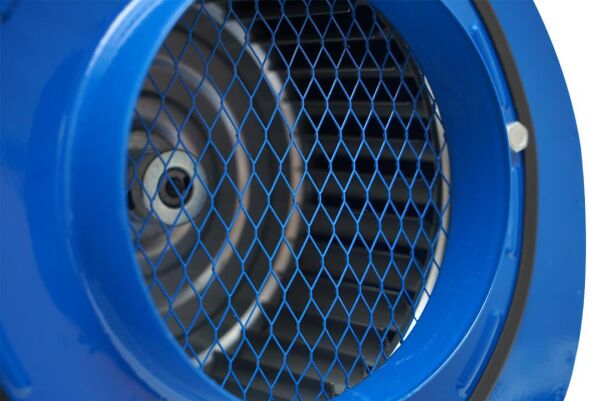 Ayas OBRA-260 Salyangoz Fan 1400 d/d 380 Volt Trifaze