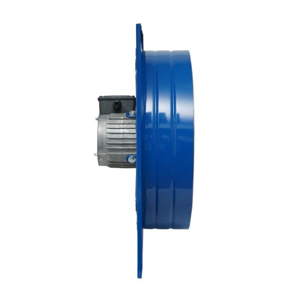 Ayas 30 cm 2800 d/d Kare Sanayi Tipi Aspiratör 380 Volt Trifaze