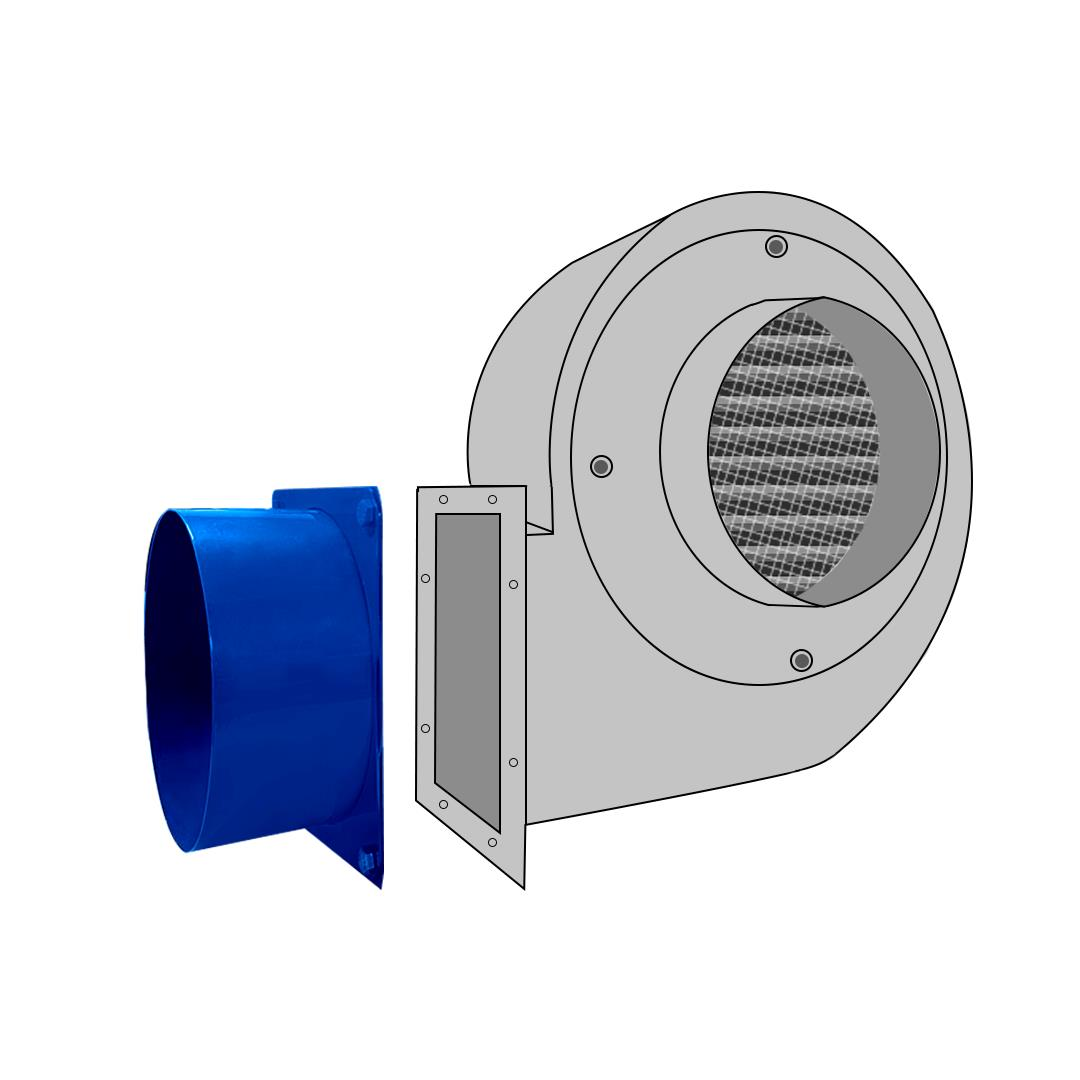 Obra Atış Ağzı Bağlantı Aparatı